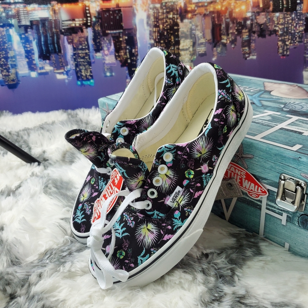 Vans Era paradise floral - Picture 2 of 14